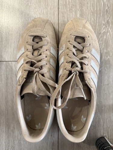 Adidas munchen beige white - munchen, beige/white