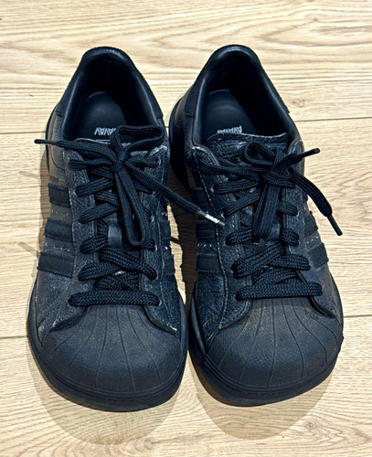 Adidas avavav black low - x,