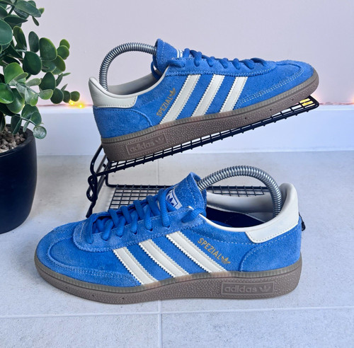 Adidas spezial blue - adidas, lace