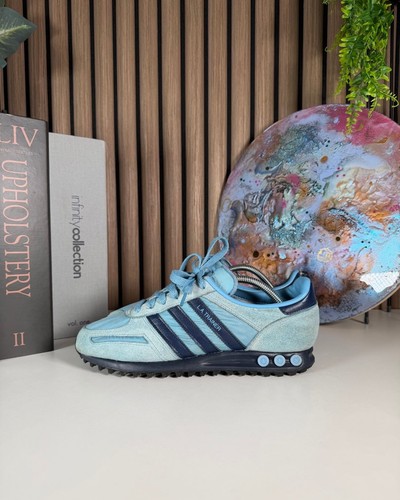 Adidas trainer blue - la,