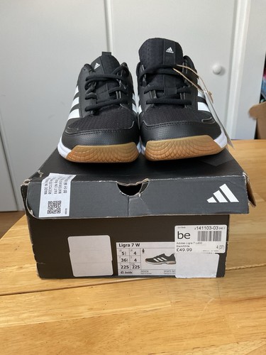 Adidas ligra black white - adidas, 7