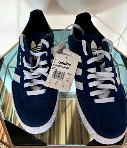 Adidas samba trainers - trainers, brand