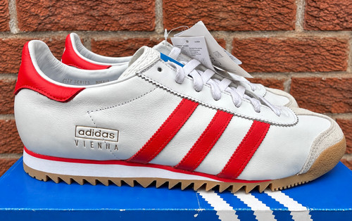 Adidas vienna 2019 white - adidas,