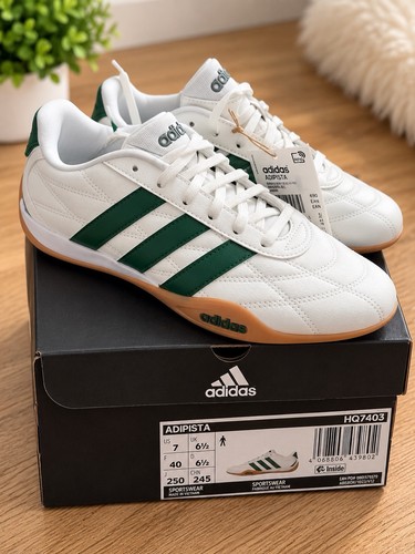 Adidas white green adipista - adidas,
