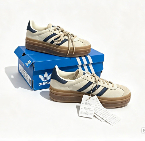 Adidas gazelle bold - bold, w