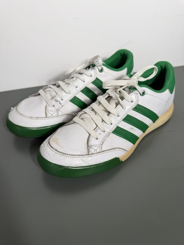 Adidas mens white - mens, green