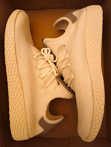 Uk7 eur40 adidas pharrell - 2/3-,