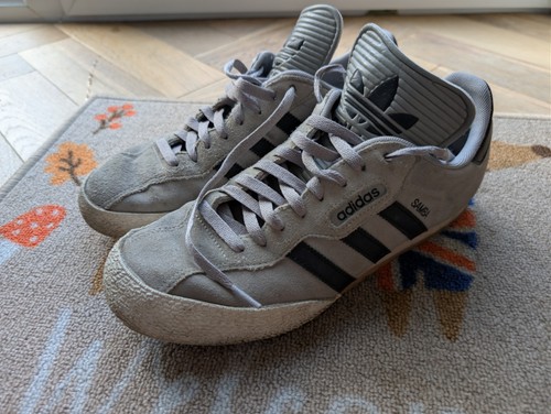 Adidas samba super - adidas, suede