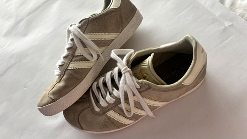 Adidas originals grey white - adidas,