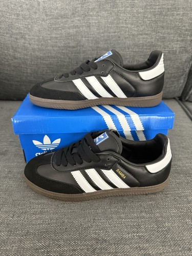 Adidas samba black white - samba,