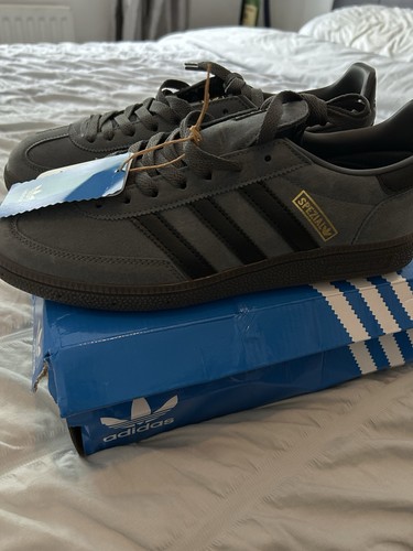 Adidas spezial men suede - adidas,