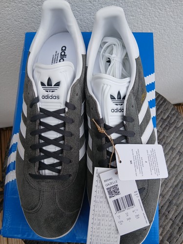 Adidas mens gazelles - adidas, size