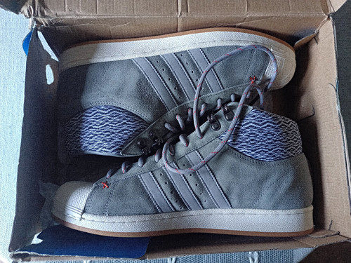 Adidas pro model mid - model,