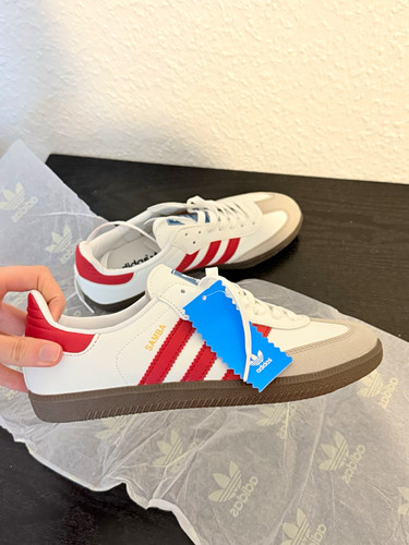 Adidas samba unisex trainers - adidas,