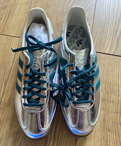 Adidas men silver blue low - adidas, men's