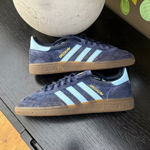 Adidas handball spezial navy - handball,