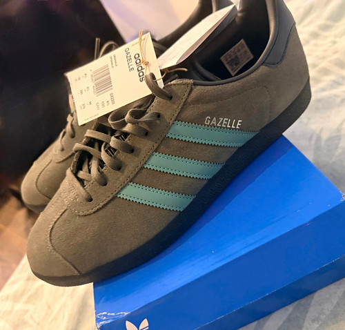 Adidas gazelle men low top - adidas,