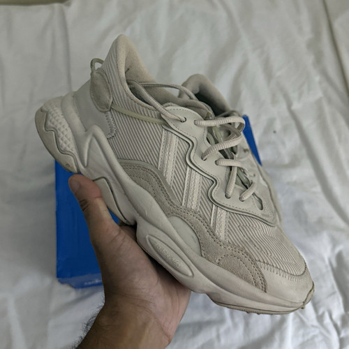 Adidas originals ozweego beige - ozweego,