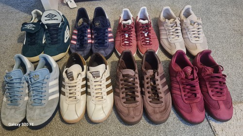 Adidas trainers bundle - adidas,