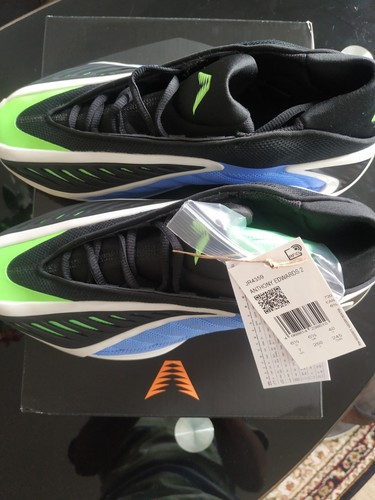 Mens adidas anthony - anthony, edwards