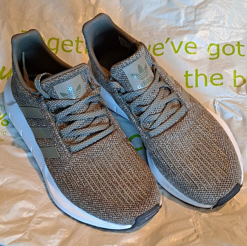 Adidas men green - green, fabric