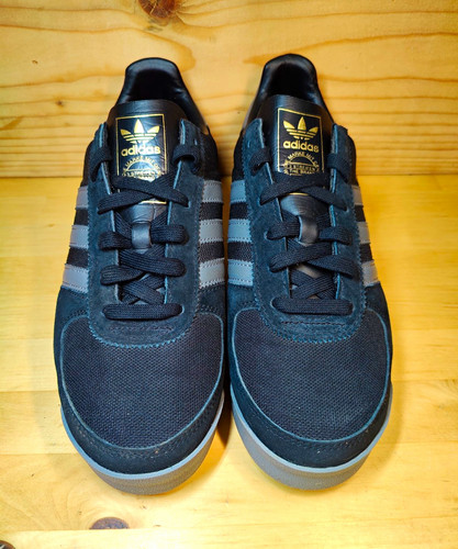 Adidas 520 black grey low - as,
