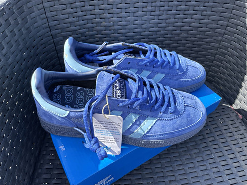 Adidas handball spezial suede - handball,