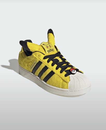 Adidas superstar pokémon - adidas,