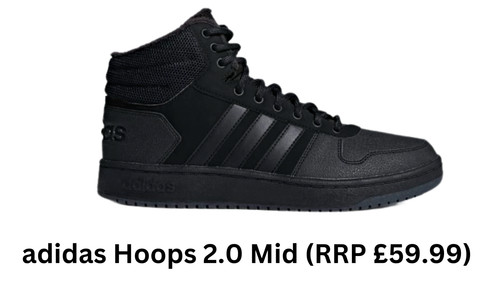Adidas hoops mid mens - mid,
