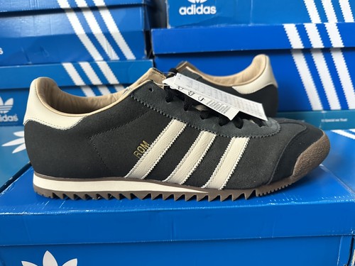 Adidas rom carbon gum - carbon, 10.5