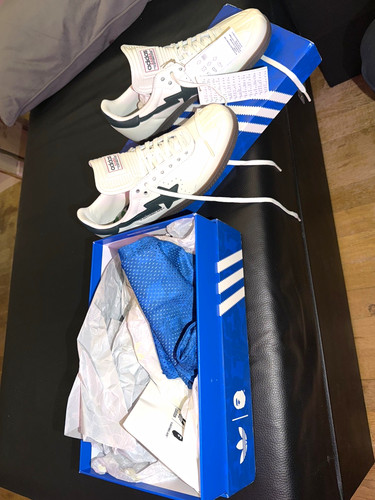 Adidas samba bape - bape, limited