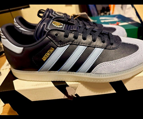 Adidas samba afa - adidas, low