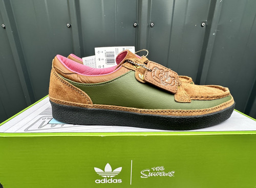 Adidas mccarten the - the, simpsons