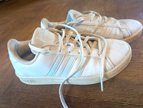 Adidas white low - adidas,