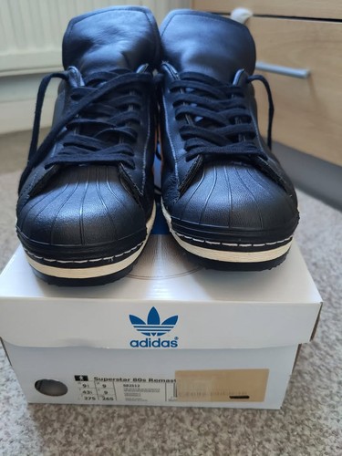 Adidas superstar s - superstar, 80's