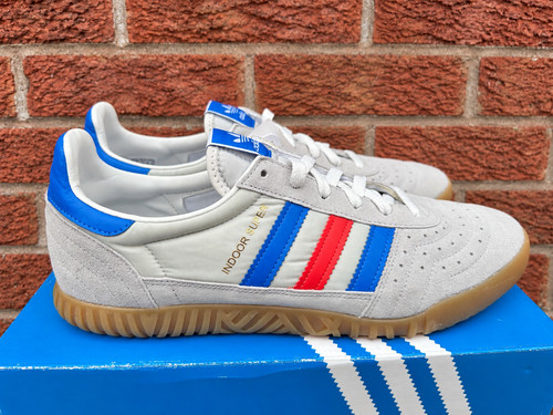 Adidas indoor super white - indoor,