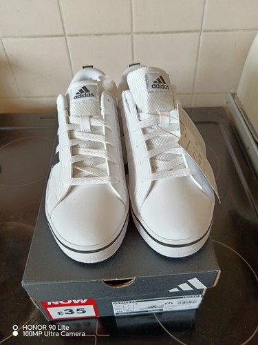 Adidas men low - lace, up