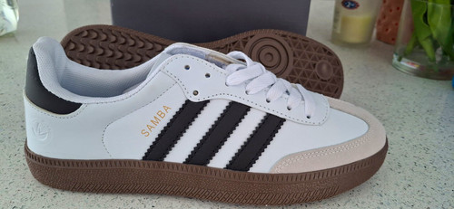 Adidas samba low top lace - low, up