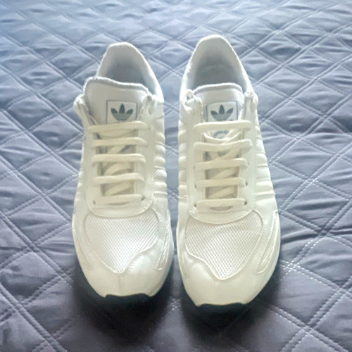 Adidas trainer men white - adidas,