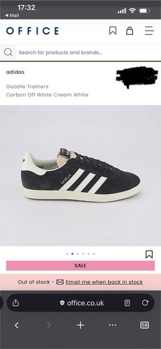 Adidas gazelle men trainers - men's,