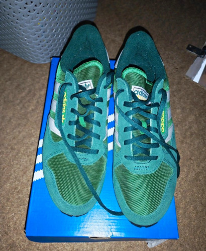 Adidas men trezoid - men’s, lace