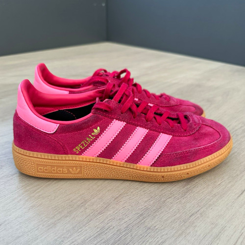 Adidas spezial pink burgundy - adidas, pink/burgundy