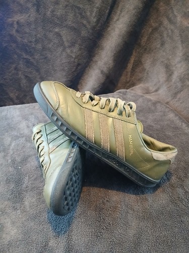 Mens adidas hamburg trainers - adidas,