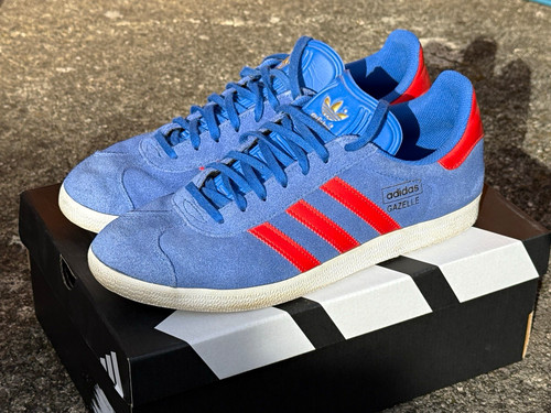 Adidas gazelle mens - adidas, 10