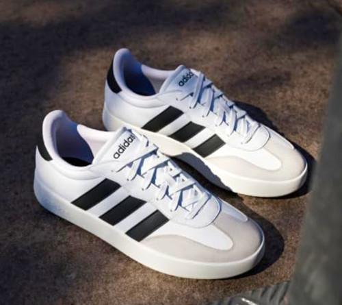Adidas barreda trainers uk - barreda,