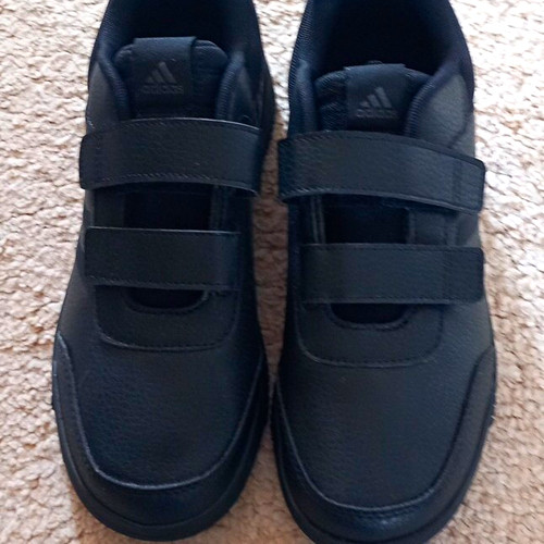 Adidas black hook - black, &