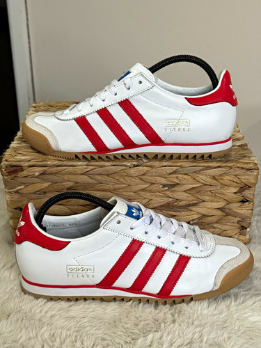 Adidas originals vienna white - originals,