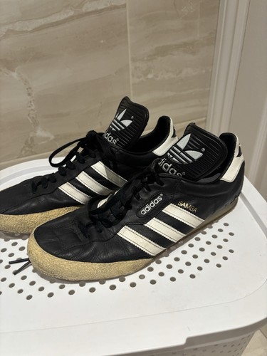 Adidas samba men trainers uk - trainers,