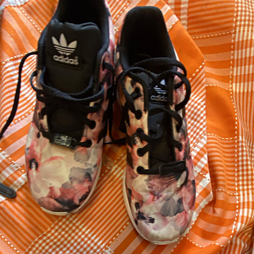 Adidas torsion floral low - torsion, top