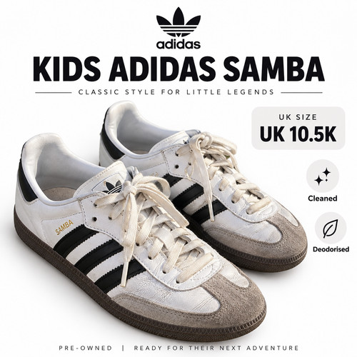 Kids adidas samba - adidas, og